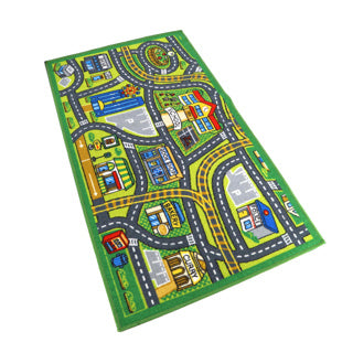ギャラリービューアに画像をロードする, Paradiso toys street carpet 95x200 cm