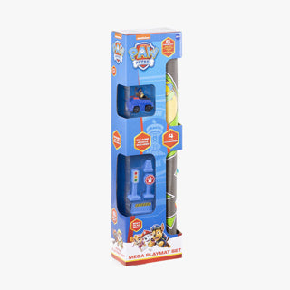 Cargue la imagen en el visor de la galería, No brand paw patrol mega speelkleed met 1 auto