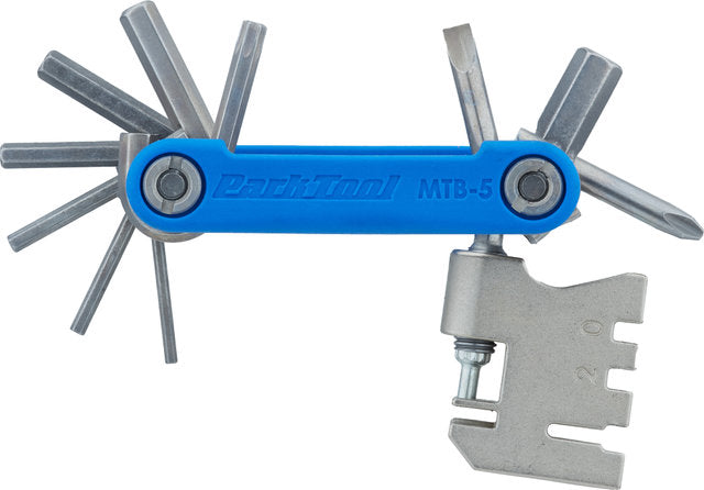 Load image into Gallery viewer, Parktool rescue multi-tool mtb-5