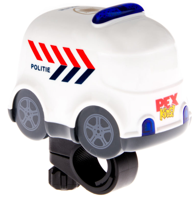 Load image into Gallery viewer, Toeter Pexkids Politieauto Finn