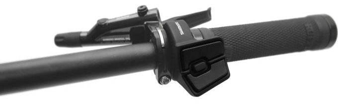 Load image into Gallery viewer, Shimano Steps schakelaar links sw-e6010-l voor ondersteuning