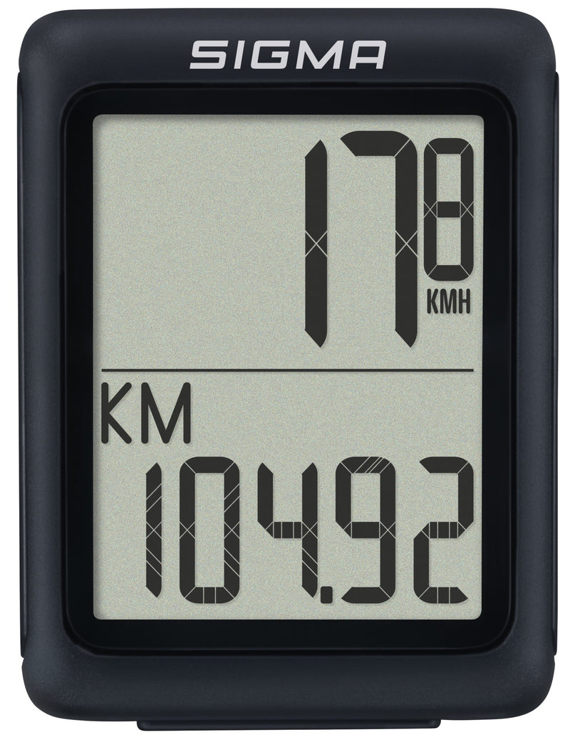 Load image into Gallery viewer, sigma bike computer bc 5.0 wired