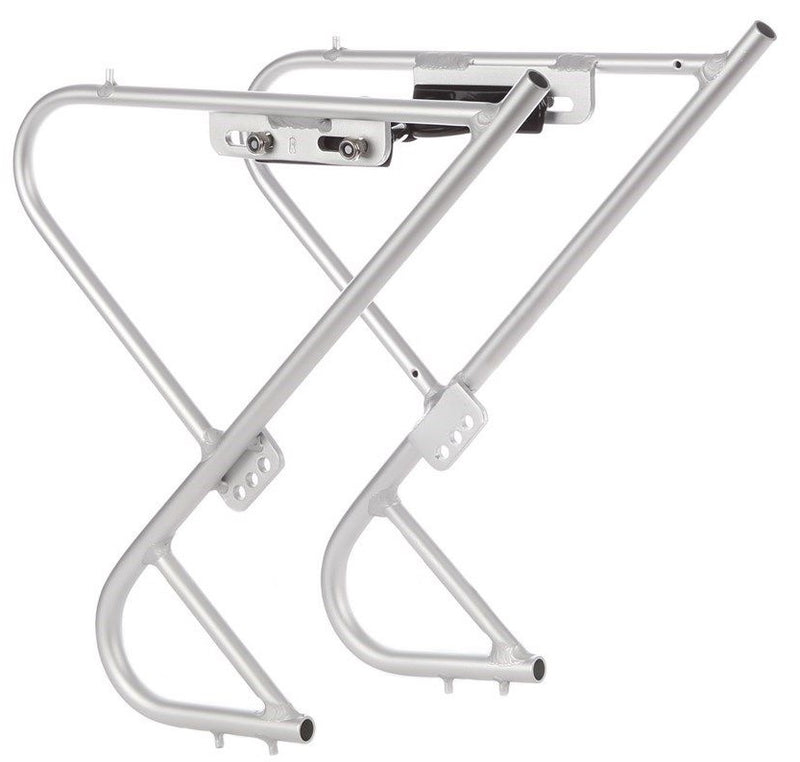 Load image into Gallery viewer, Massload lowrider alu zwart unie maat op kaart