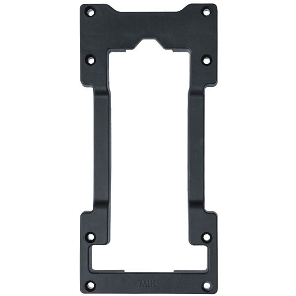 Cargue la imagen en el visor de la galería, MIK Double decker - voor MIK adapterplaat - zwart