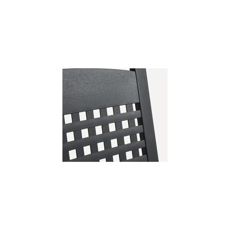 Load image into Gallery viewer, Grosfillex palao standenstoel 2st antrac