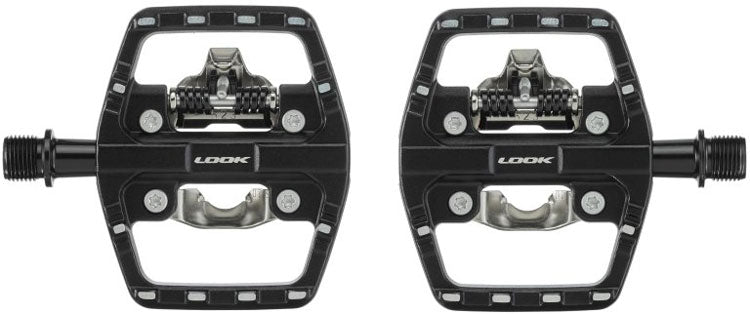 Load image into Gallery viewer, Look x-venture+ combi pedals