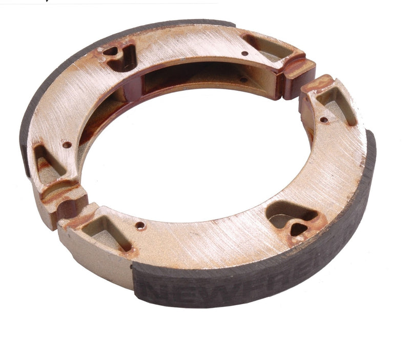 Load image into Gallery viewer, Newfren Remsegment GF0071 Florett-80 Voor Achter (1980->) 116*20mm