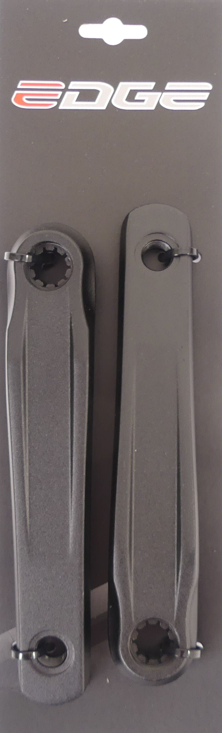 Load image into Gallery viewer, Edge Crankset E-bike BNI 170mm Zwart