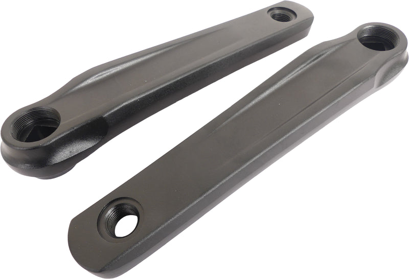 Load image into Gallery viewer, Edge Crankset E-bike Diversen JIS 170mm Zwart