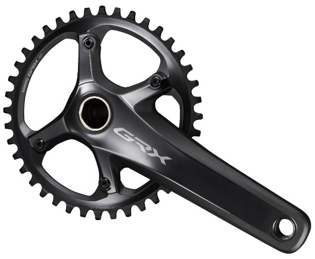 Load image into Gallery viewer, Shimano Crankstel 1 x 11 speed GRX FC-RX810 met 175mm crankarm 40T
