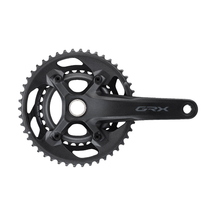 Load image into Gallery viewer, Shimano crankstel grx fc-rx600 crankset shim.grx fcrx600 30 46t.170mm ht2 11sp bl.