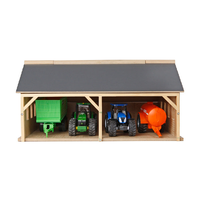 Load image into Gallery viewer, Kids globe landbouwloods voor tractoren 1:50