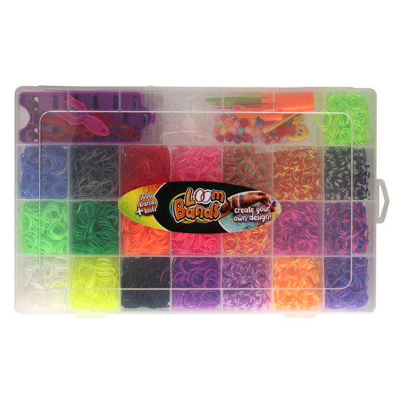 Afbeelding laden in galerijviewer, Loom set compleet, 5.600dlg.