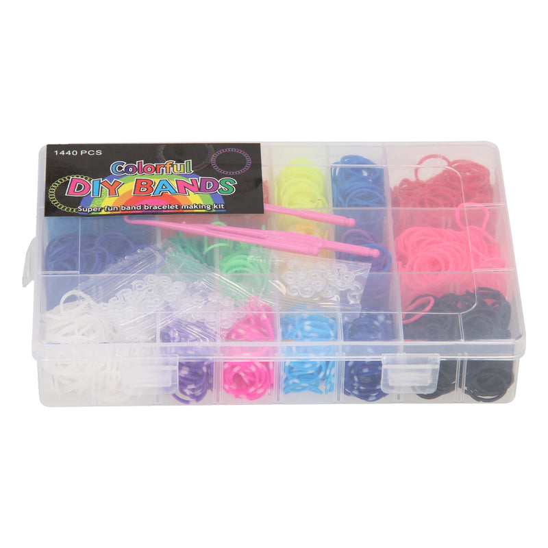 Laden Sie das Bild in Galerie -Viewer, Armbandjes maken, 1440dlg.