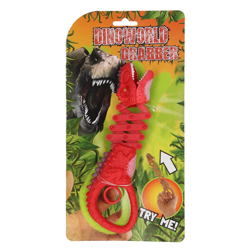 Chargez l'image dans la visionneuse de la galerie, Dinoworld dino grijper