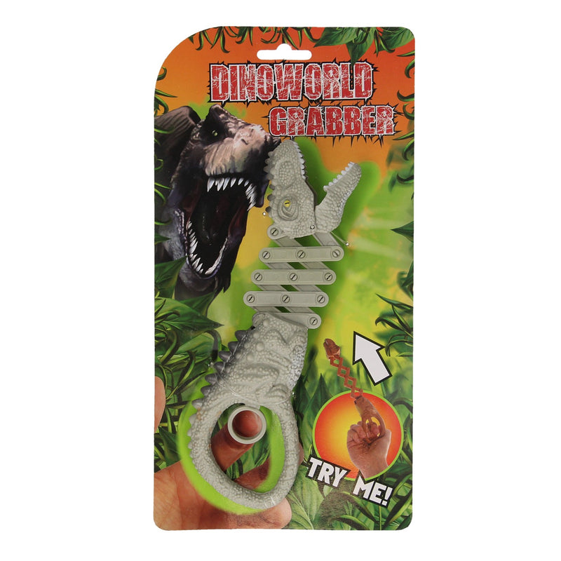 Chargez l'image dans la visionneuse de la galerie, Dinoworld dino grijper