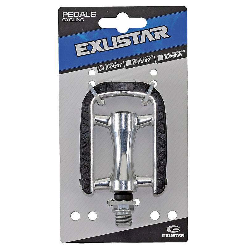Cargue la imagen en el visor de la galería, Exustar e-pc97 non-slip pedal