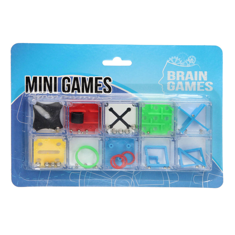 Load image into Gallery viewer, Brain games geduldspel kubus, 10st.