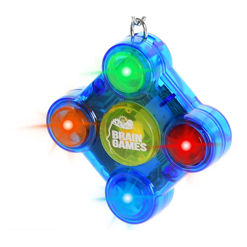 Load image into Gallery viewer, Brain games geheugenspel sleutelhanger licht+geluid