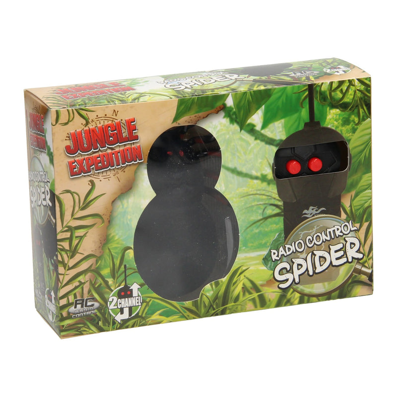 Load image into Gallery viewer, Rc jungle expedition creepy spin