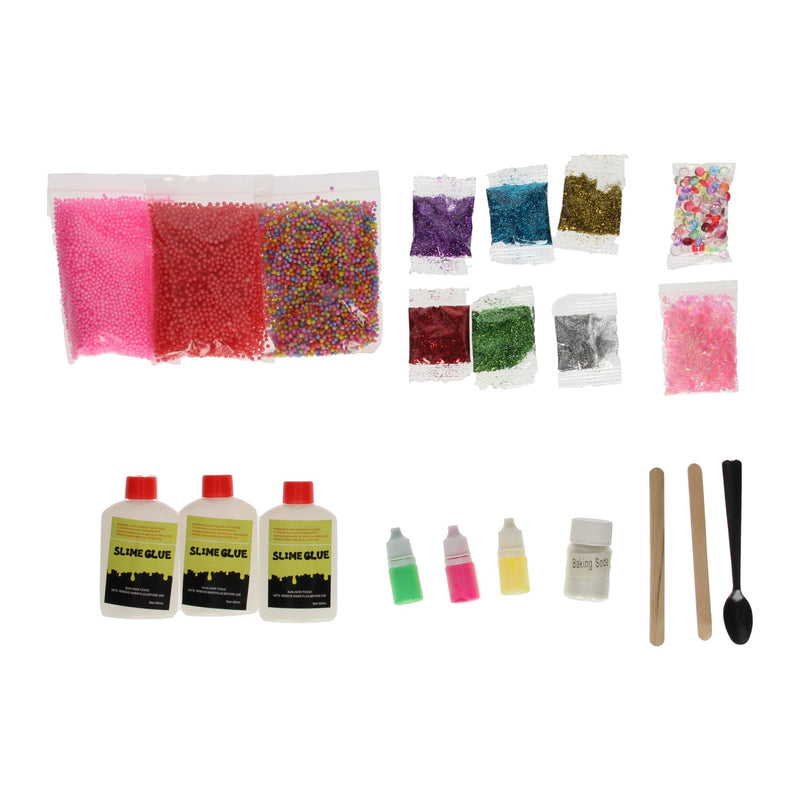 Load image into Gallery viewer, Van manen professor slime mega fun set