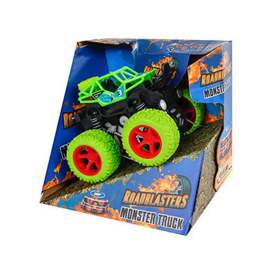 Afbeelding laden in galerijviewer, Toys amsterdam monstertruck bigfoot junior 9 cm oranje