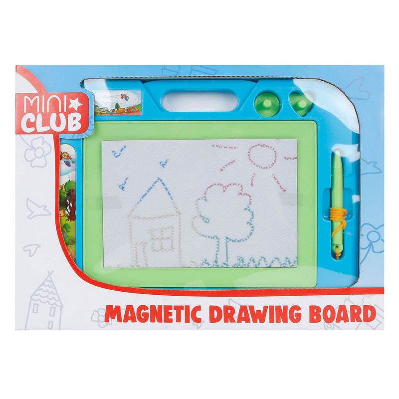 Load image into Gallery viewer, Mini club magnetisch tekenbord, 30x22cm