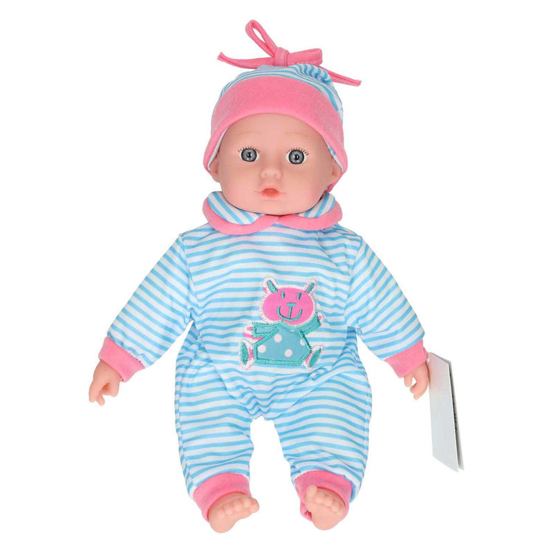 Load image into Gallery viewer, Babypop met zacht lichaam, 26cm