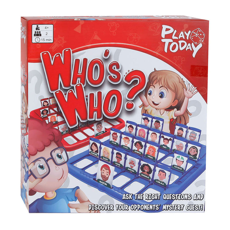 ギャラリービューアに画像をロードする, Who's who kinderspel