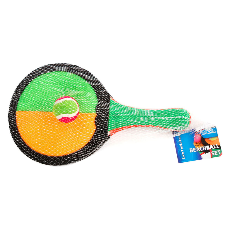 Afbeelding laden in galerijviewer, Gametime beachballset 4-delig