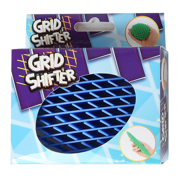 Chargez l'image dans la visionneuse de la galerie, Grid shifter morf worm