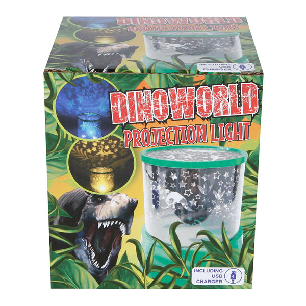 Load image into Gallery viewer, Dinoworld dinosaurus projectielamp