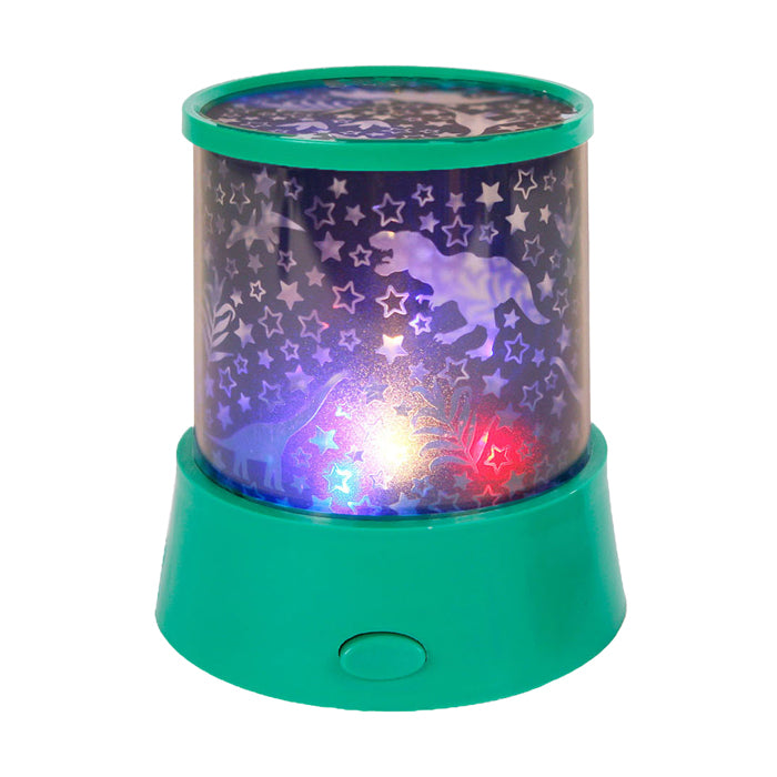 Load image into Gallery viewer, Dinoworld dinosaurus projectielamp