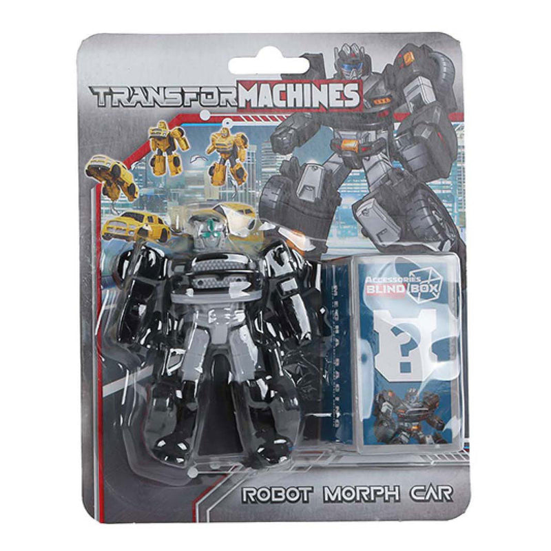 Load image into Gallery viewer, Transformachines robot auto, 9,5cm