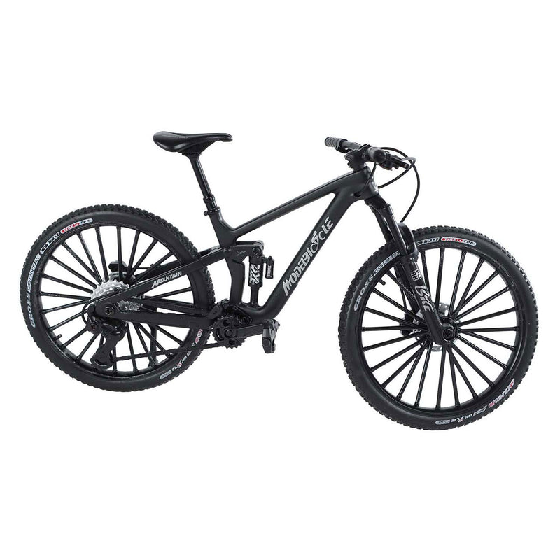 Afbeelding laden in galerijviewer, Van manen veenendaal bv moutain bike die-cast kleur, 20,5cm