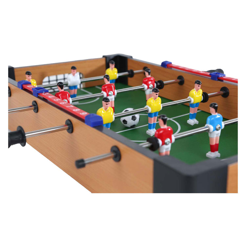Afbeelding laden in galerijviewer, Van manen veenendaal bv play today tafel voetbaltafel met 2 ballen