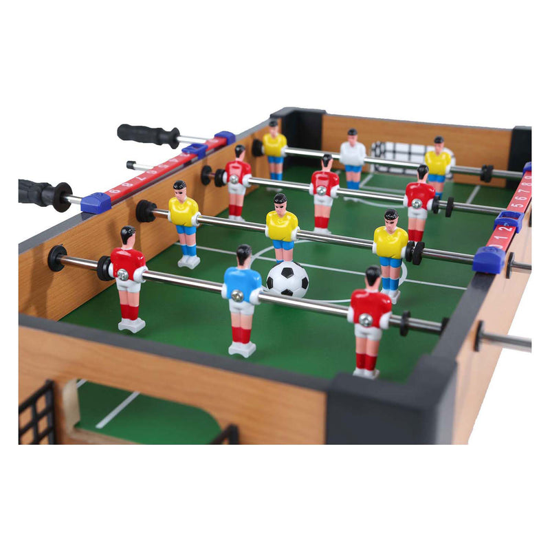 Afbeelding laden in galerijviewer, Van manen veenendaal bv play today tafel voetbaltafel met 2 ballen