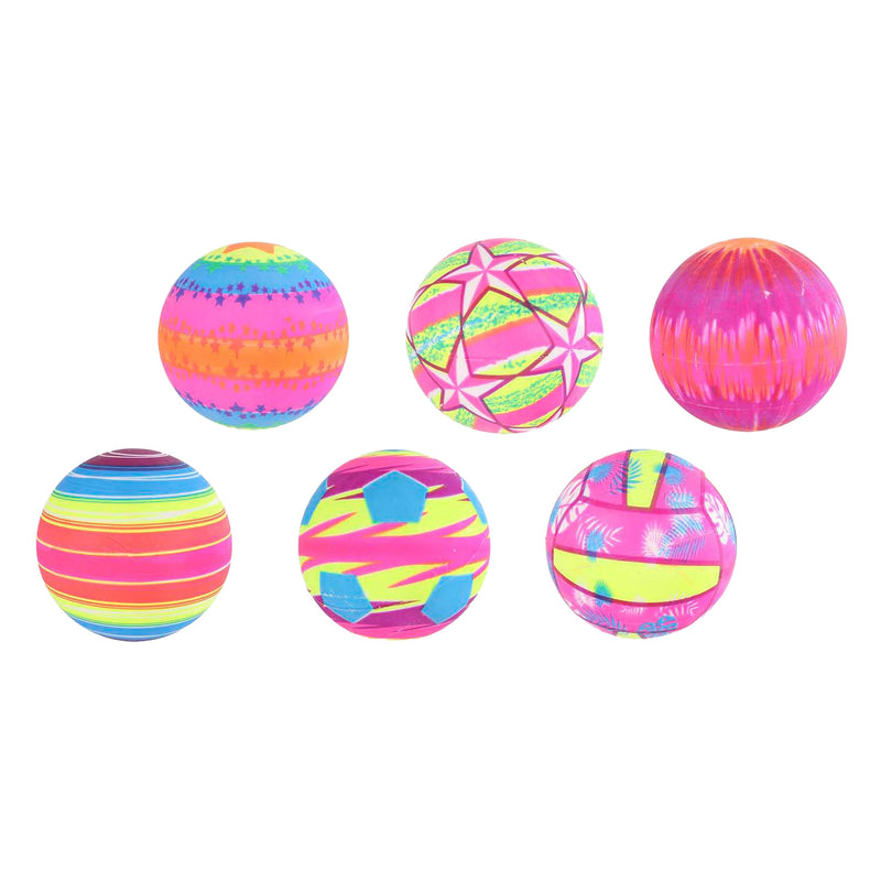 Load image into Gallery viewer, Gametime bal neon in net, 10cm