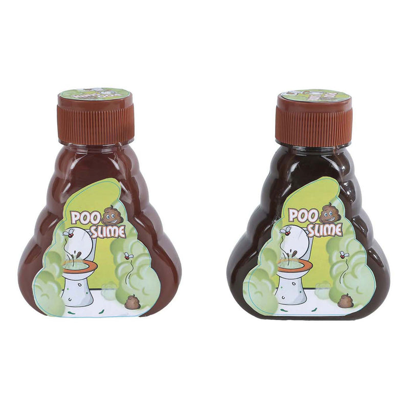 Load image into Gallery viewer, Poo slijm bruin, 10,5cm