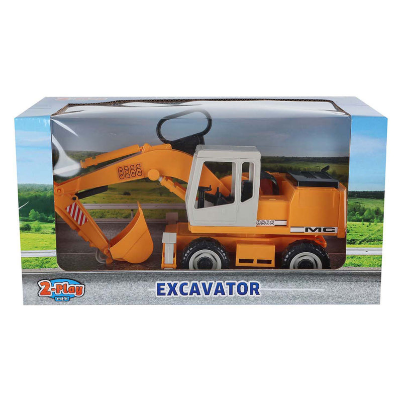 Load image into Gallery viewer, 2-play graafmachine 1:24, 27cm