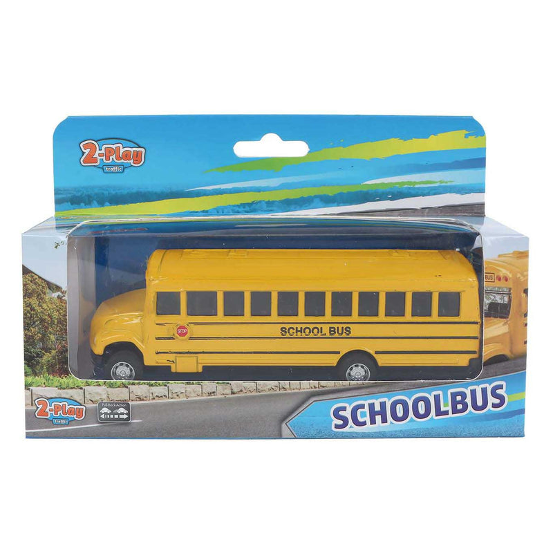 Chargez l'image dans la visionneuse de la galerie, 2-play amerikaanse schoolbus