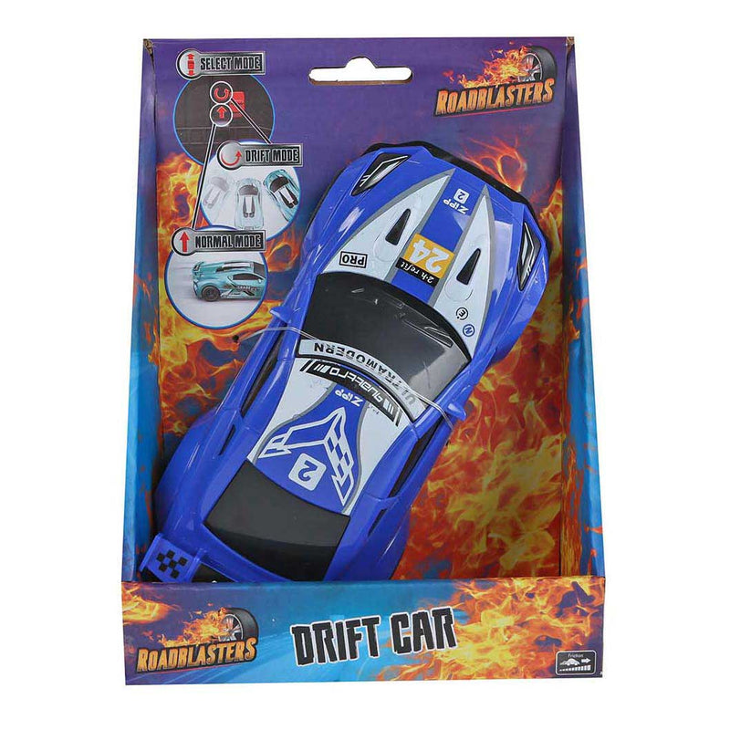 Afbeelding laden in galerijviewer, Van manen veenendaal bv roadblaster auto met drift functie - 16cm