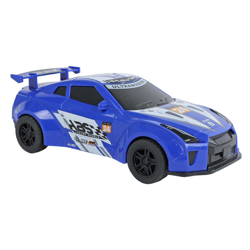 Afbeelding laden in galerijviewer, Van manen veenendaal bv roadblaster auto met drift functie - 16cm