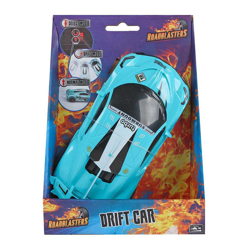 Afbeelding laden in galerijviewer, Van manen veenendaal bv roadblaster auto met drift functie - 16cm