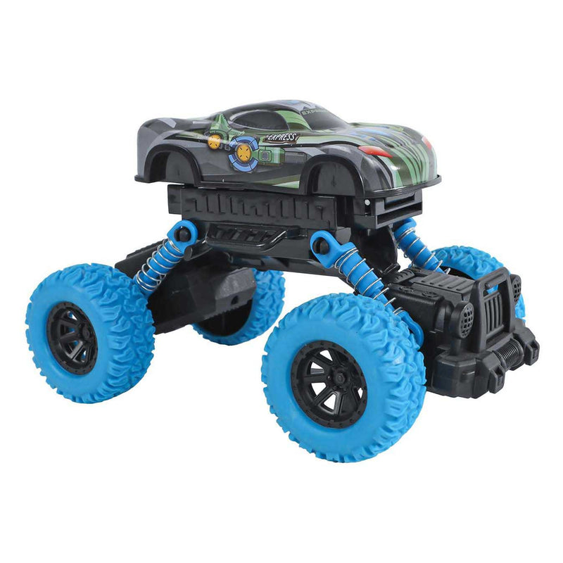 Afbeelding laden in galerijviewer, Van manen veenendaal bv roadblasters big wheel truck schietfunctie