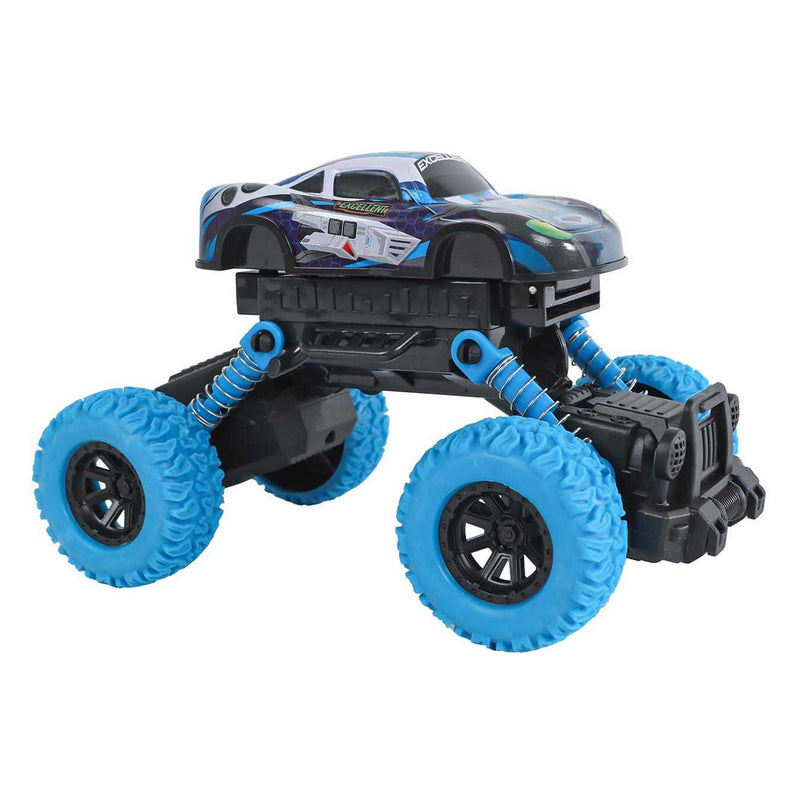 Afbeelding laden in galerijviewer, Van manen veenendaal bv roadblasters big wheel truck schietfunctie