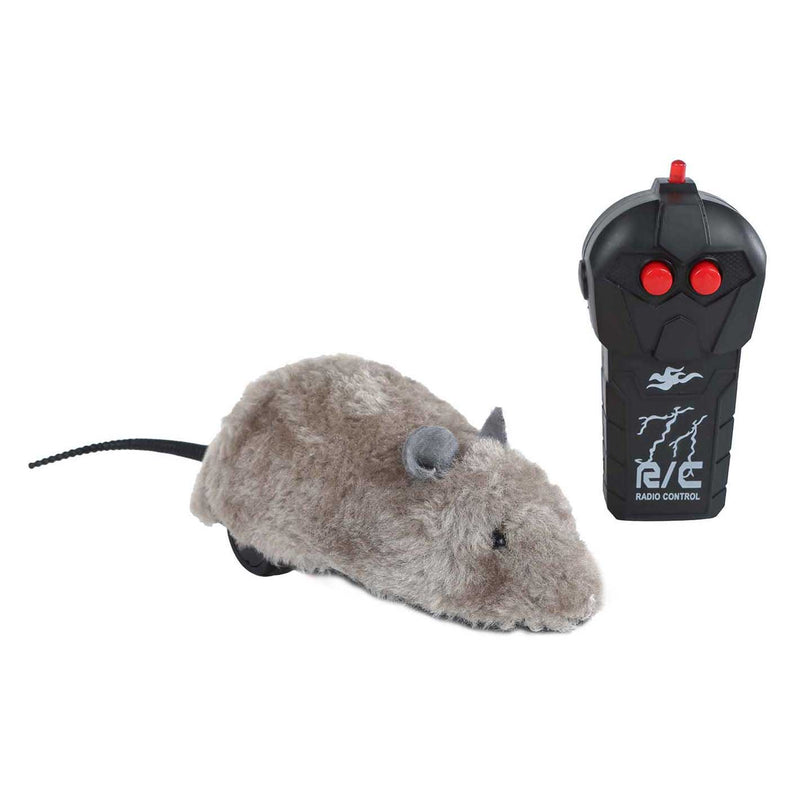 Afbeelding laden in galerijviewer, Van manen veenendaal bv rc muis met afstandbediening, 15cm