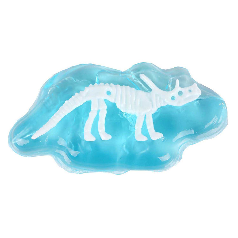 Load image into Gallery viewer, Dinoworld skelet met dinoslijm