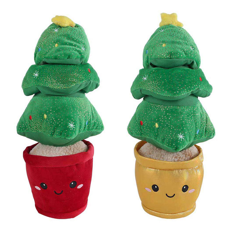 Load image into Gallery viewer, Take me home special moments plant pluche l kerstboom - 30cm