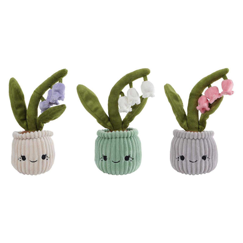 Load image into Gallery viewer, Take me home plant pluche sneeuwklokje l - 24cm